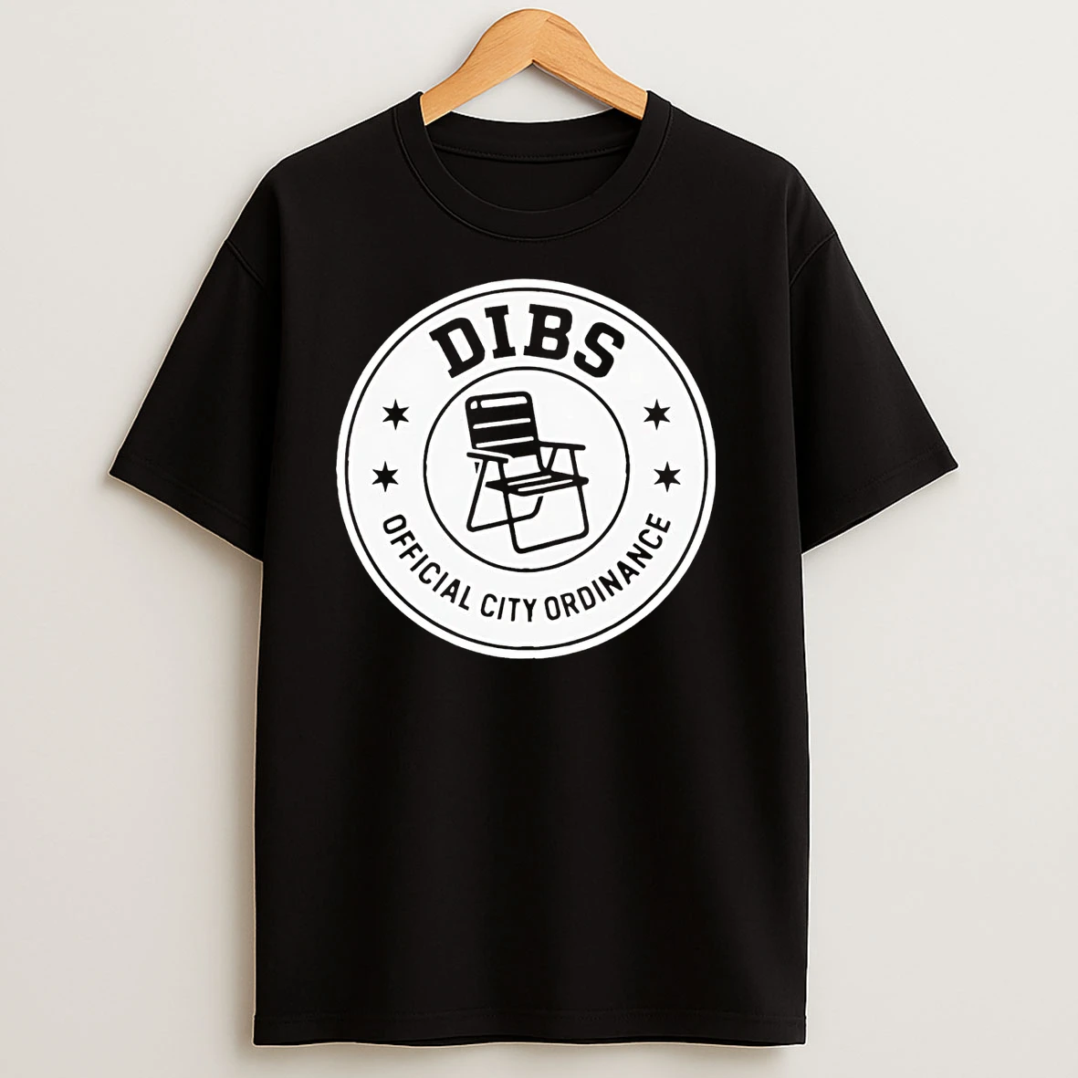 Chicago Dibs City Ordinance T Shirts