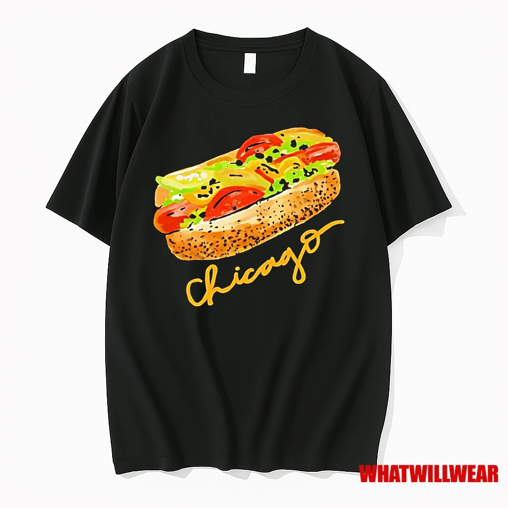 Chicago Dog Life Shirts