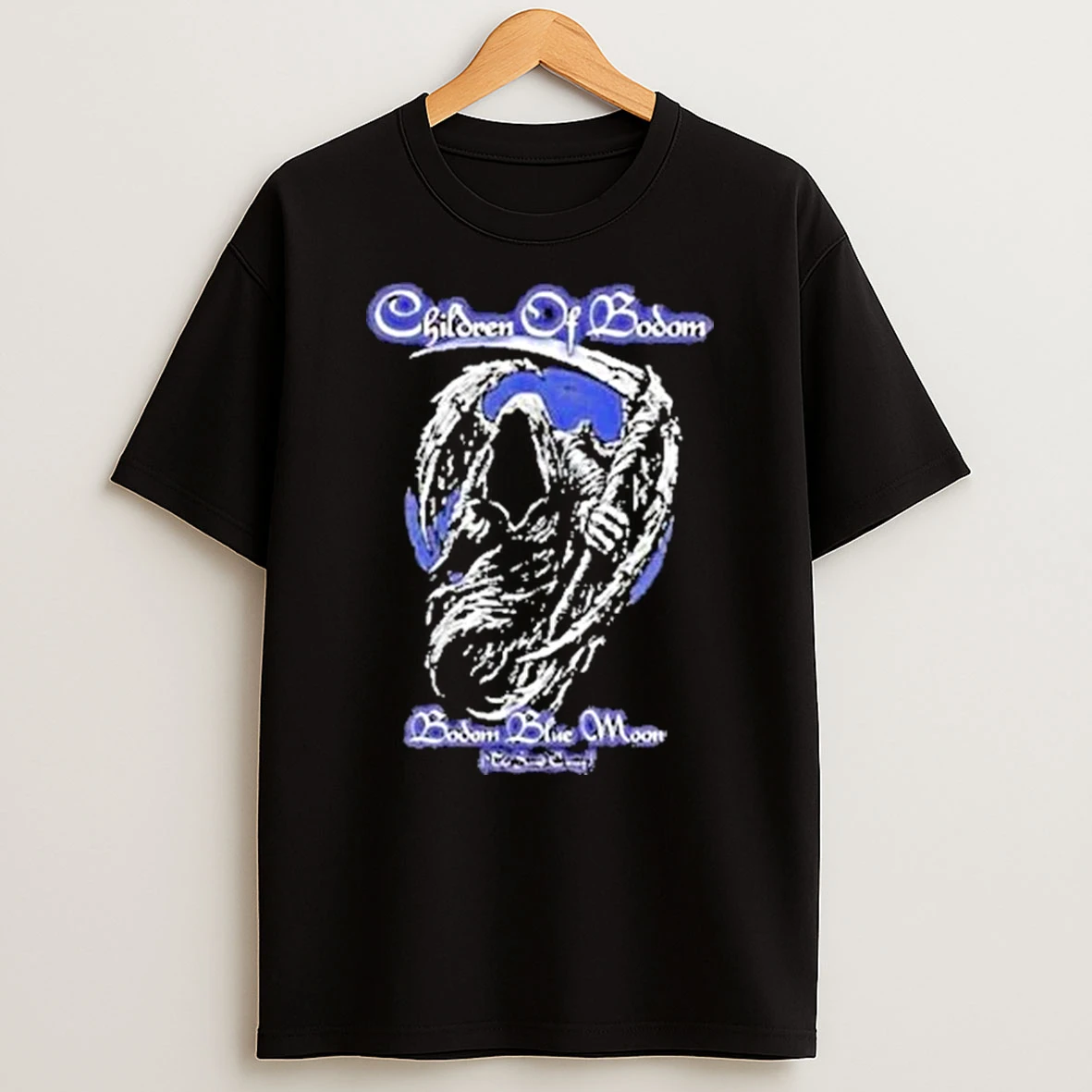 Children Of Bodom Bodom Blue Moon The Second Coming Shirts