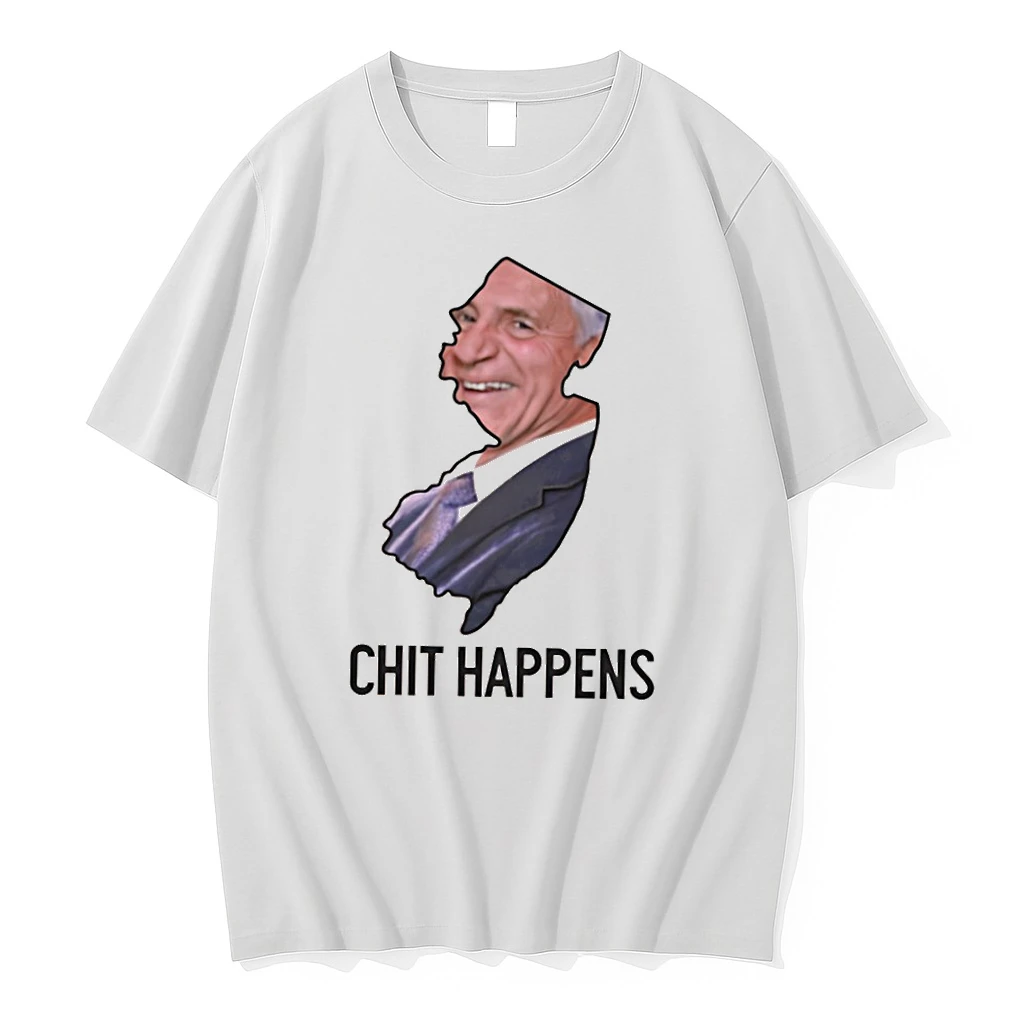 Chit Happens New Jersey Shirts