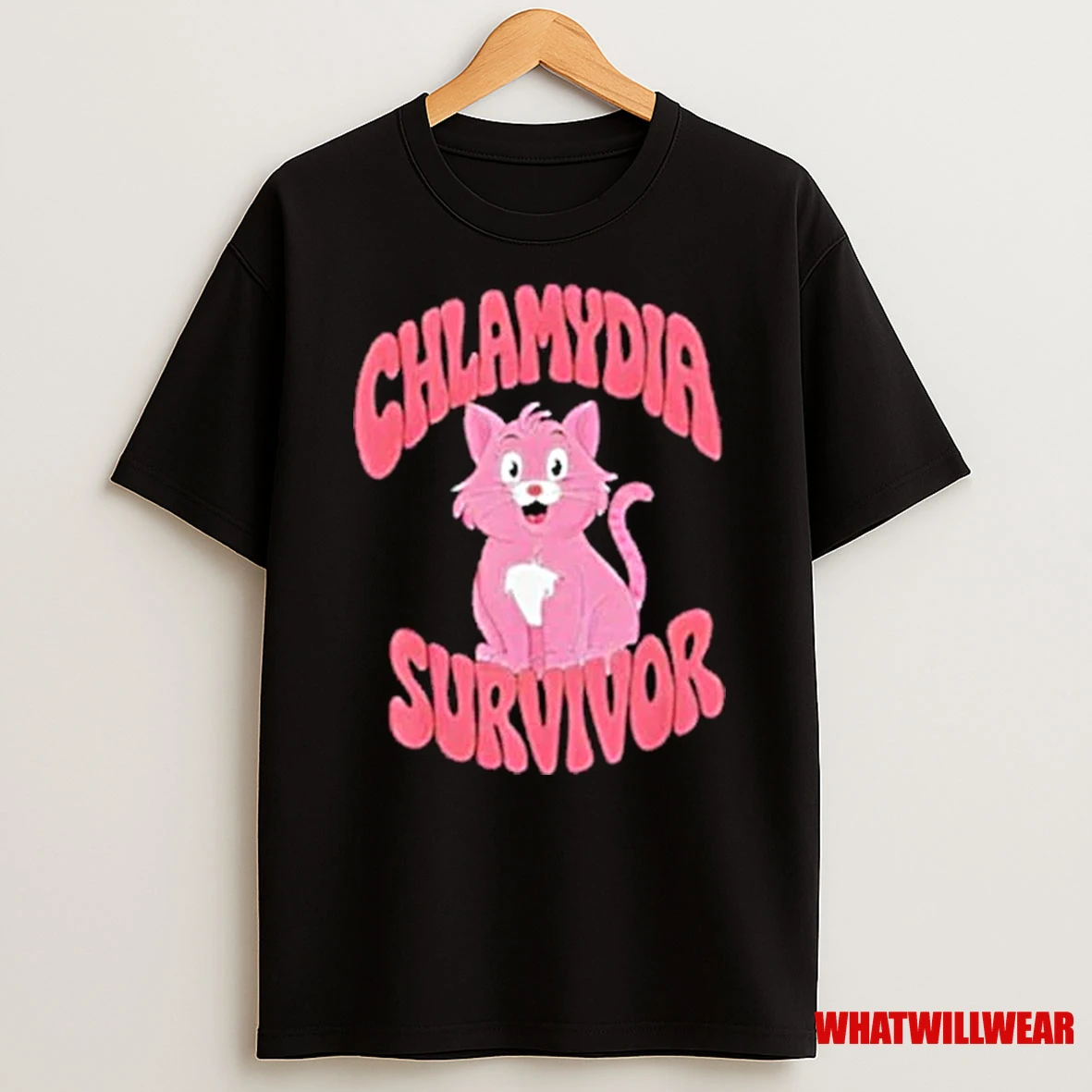 Chlamydia Survivor Cat 2025 Shirts