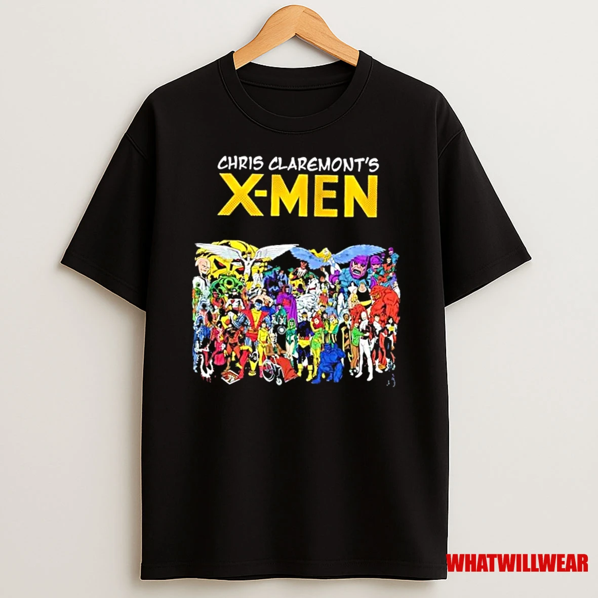 Chrisera Chris Claremonts X Men Shirts