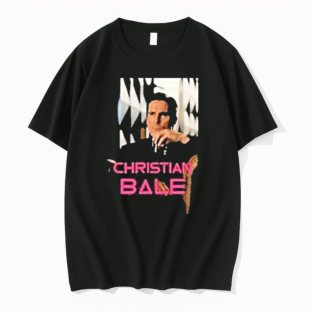 Christian Bale Squid Game Usa Shirts