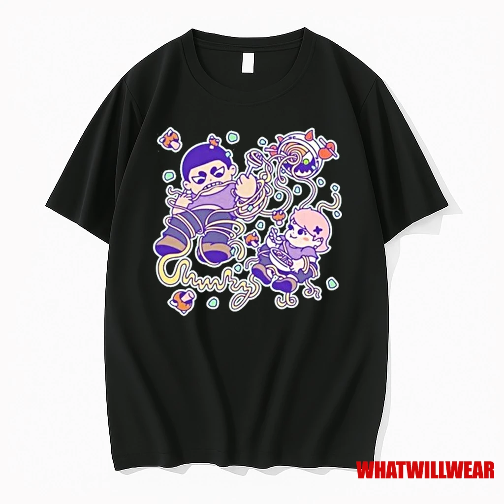 Chunkyween Haunted Noodles 2025 Shirts