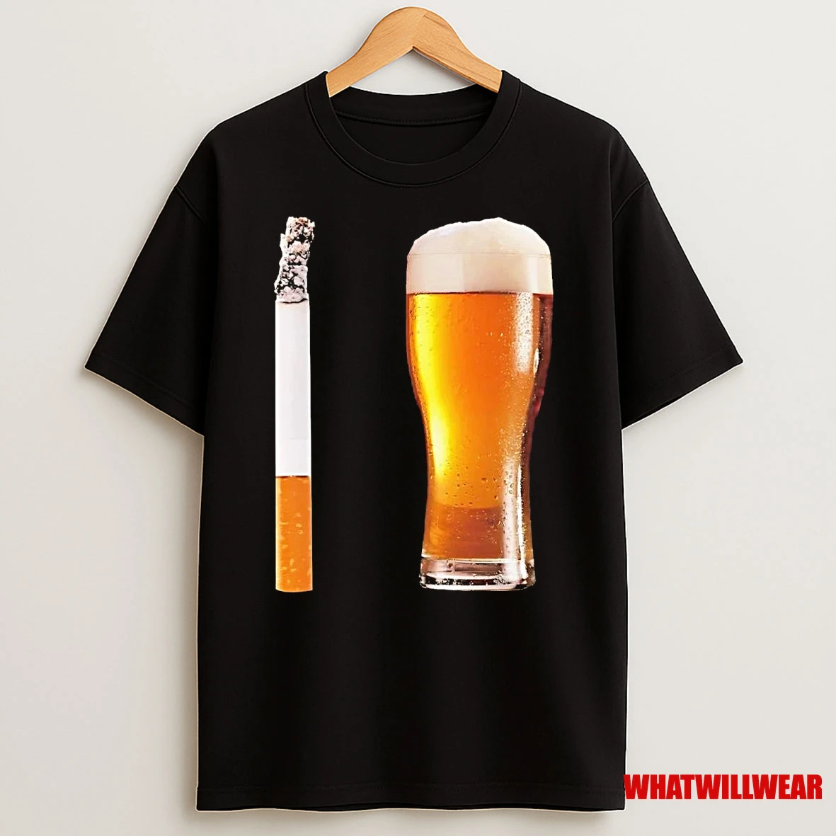 Cigarettes And Beer Shirts