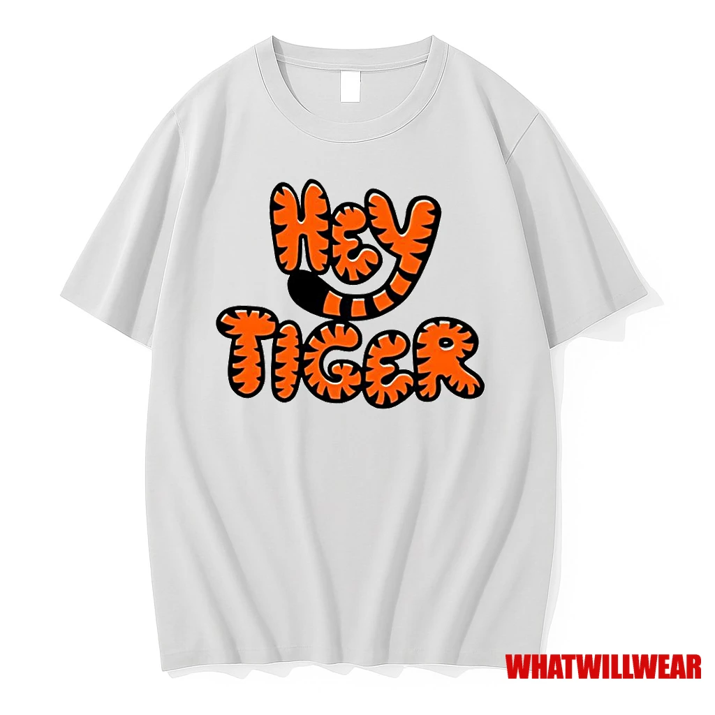 Cincinnati Bengals Hey Tiger Style Shirts