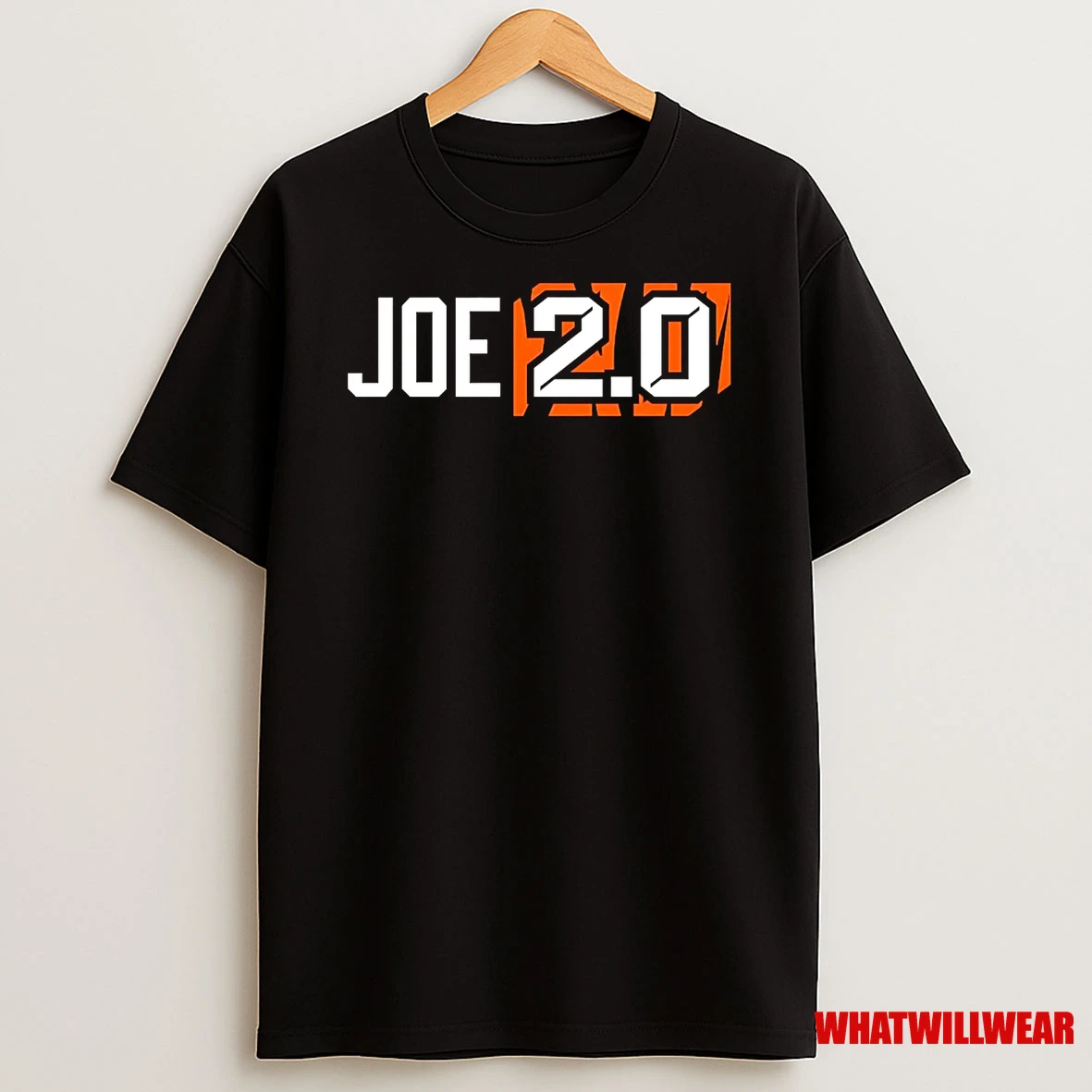 Cincinnati Bengals Joe 2 0 Shirts