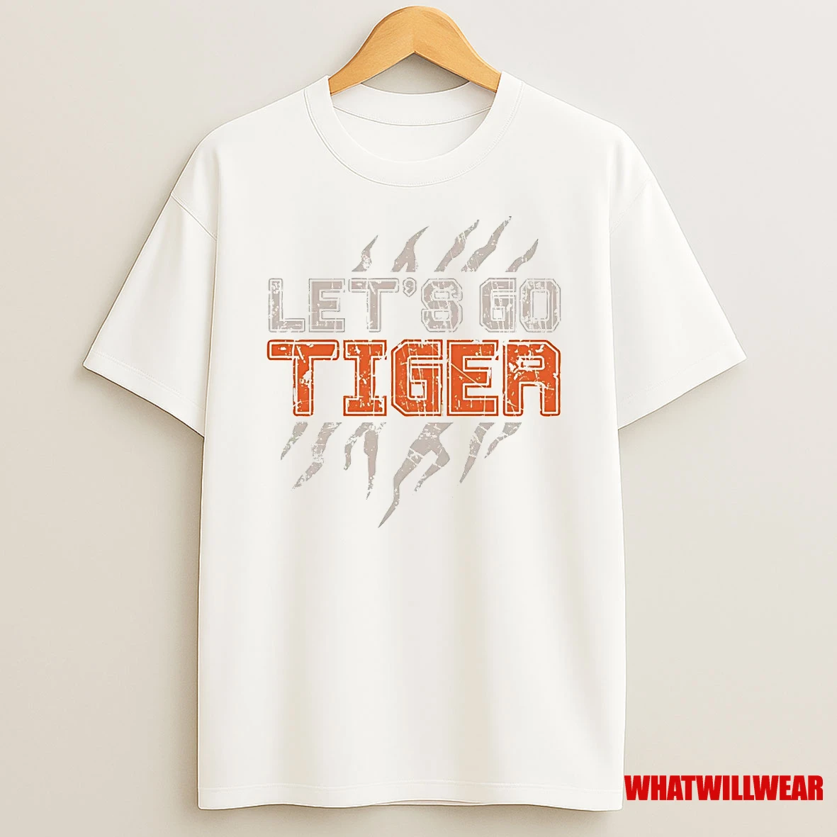 Cincinnati Bengals Lets Go Tiger Shirts