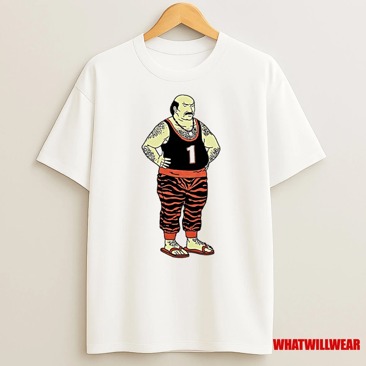 Cincinnati Bengals Tell Em Carl Says Shirts