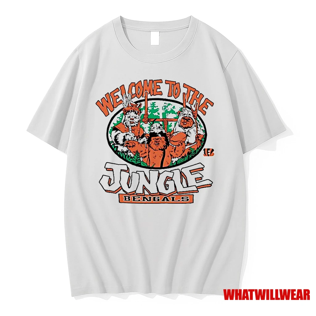 Cincinnati Bengals X Star Wars Nfl 2025 Shirts