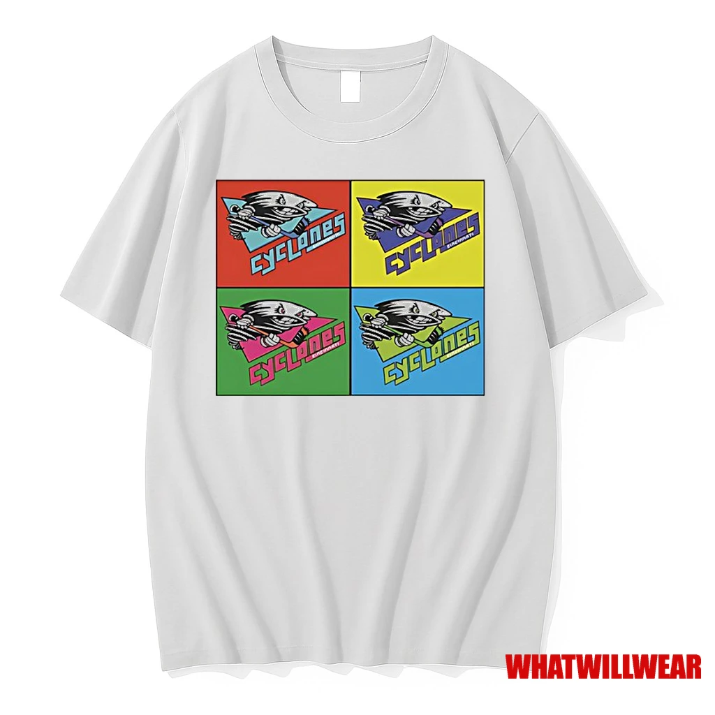 Cincinnati Cyclones Warhol Shirts