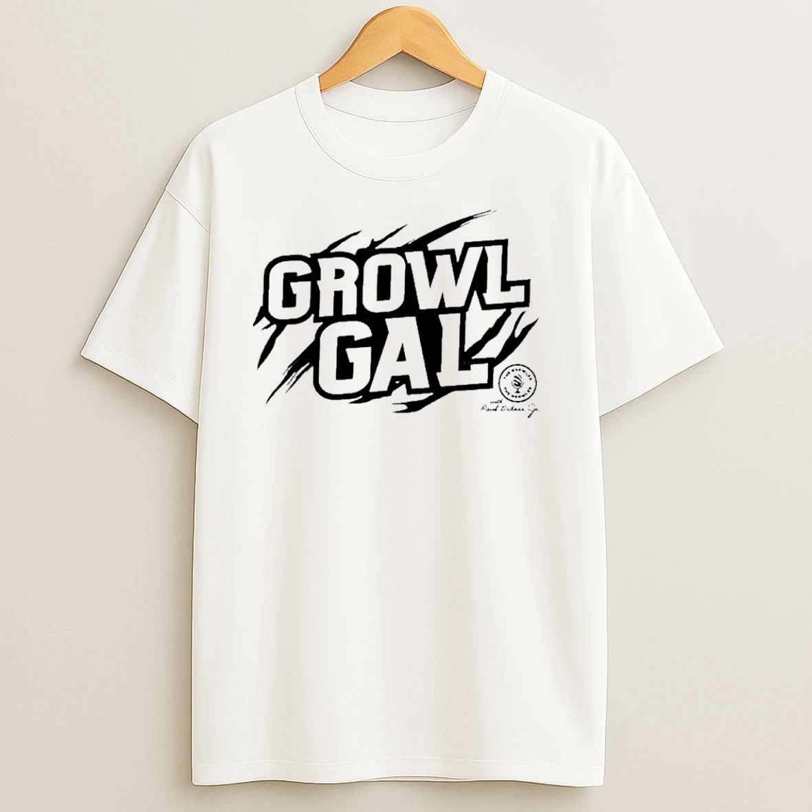 Cincinnati Growl Gal The Growler Podcast With Paul Dehner T Shirts