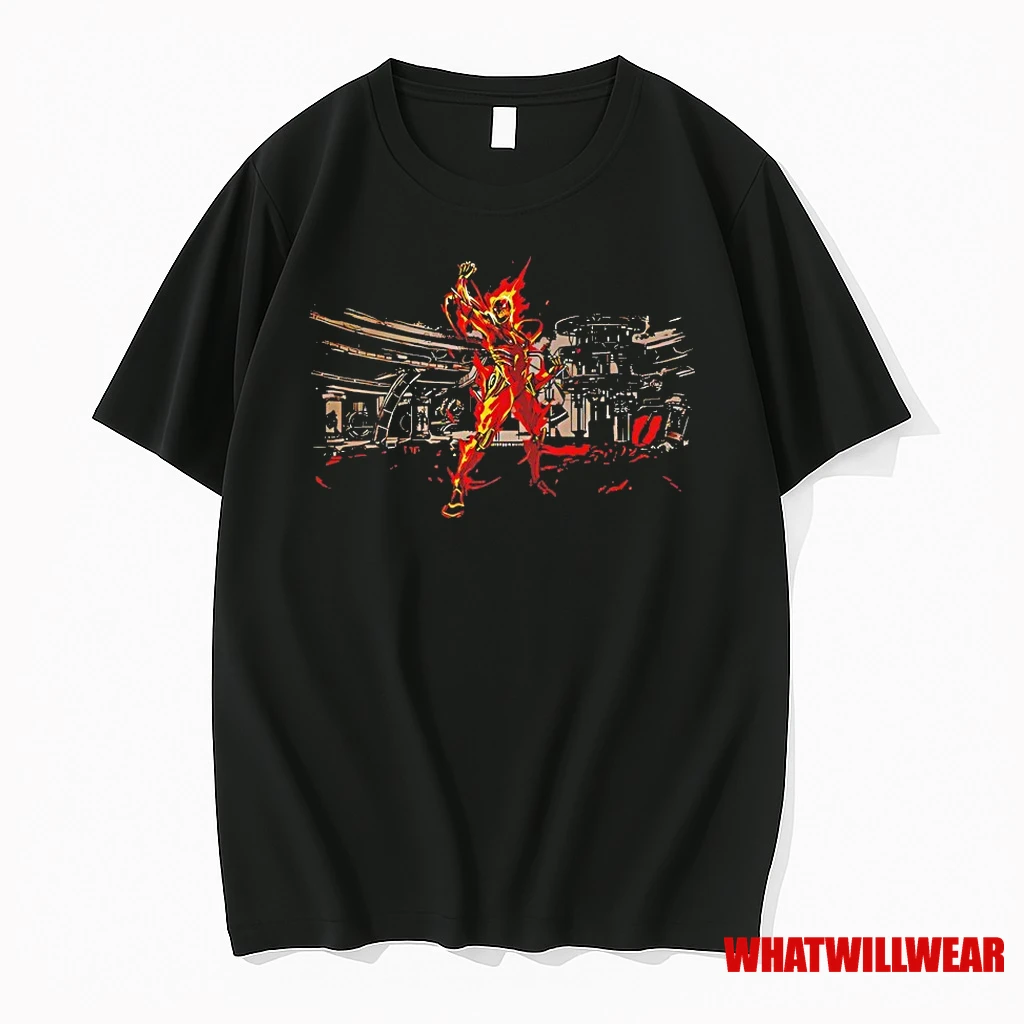 Cinder Killer Instinct Ultra Combo Shirts
