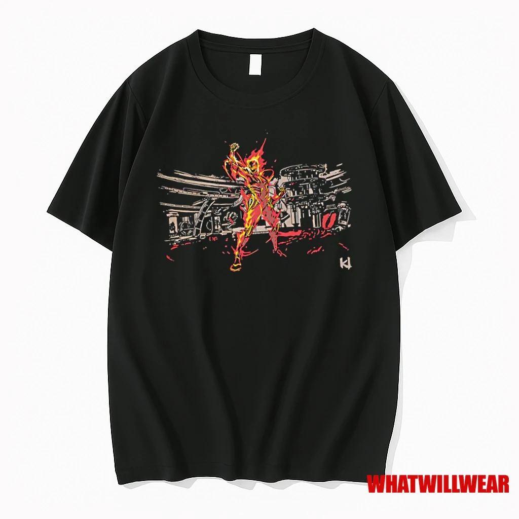Cinder Killer Instinct Character Shirts