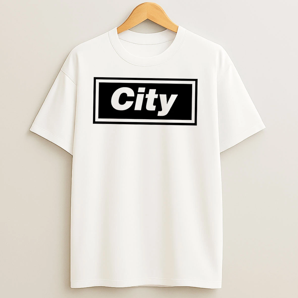 City Style Oasis Logo T Shirts