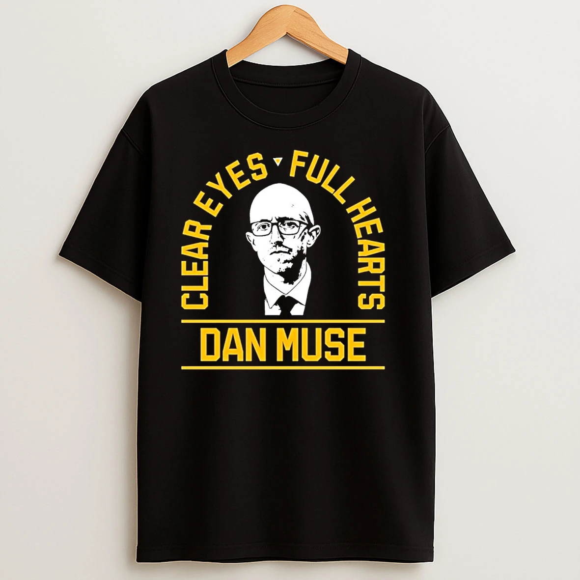 Clear Eyes Full Hearts Steelers T Shirts