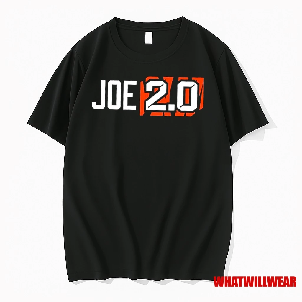 Cleveland Browns Football Joe Flacco 2 0 Shirts