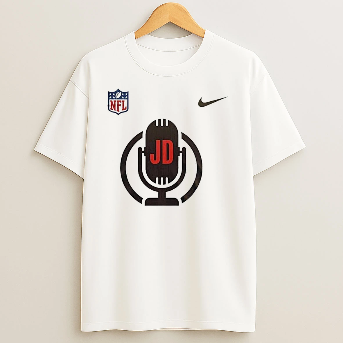 Cleveland Browns Jim Donovan Forever Voice Of Browns 2025 T Shirts