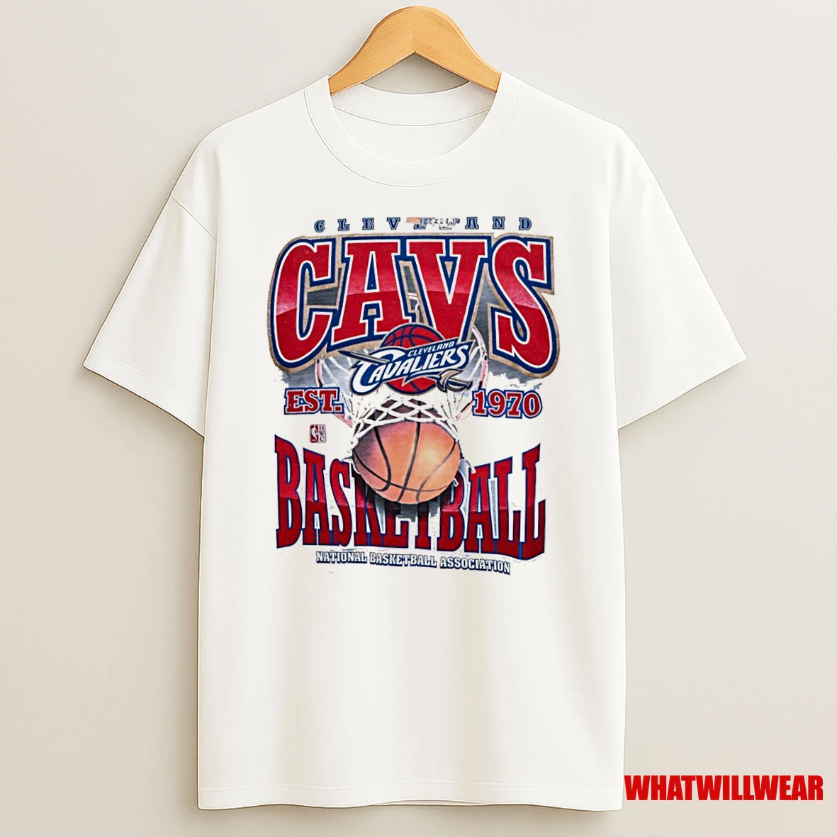 Cleveland Cavaliers Basketball National Basketball Association Shirts