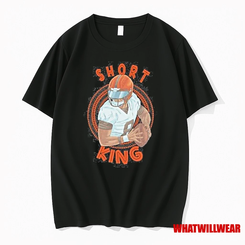 Cleveland Short King 2025 Shirts