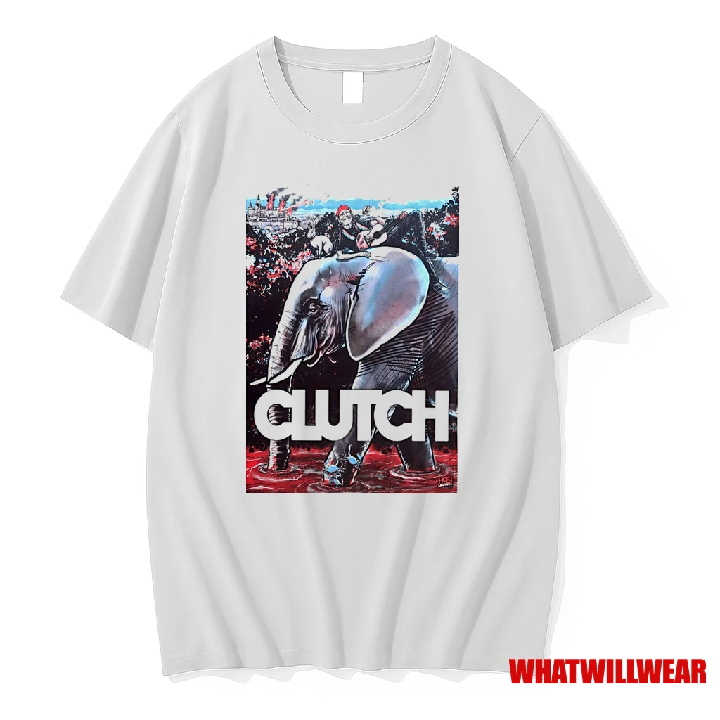 Clutch Culture Room Ft Lauderdale Halloween Show On October 30 2025 Shirts