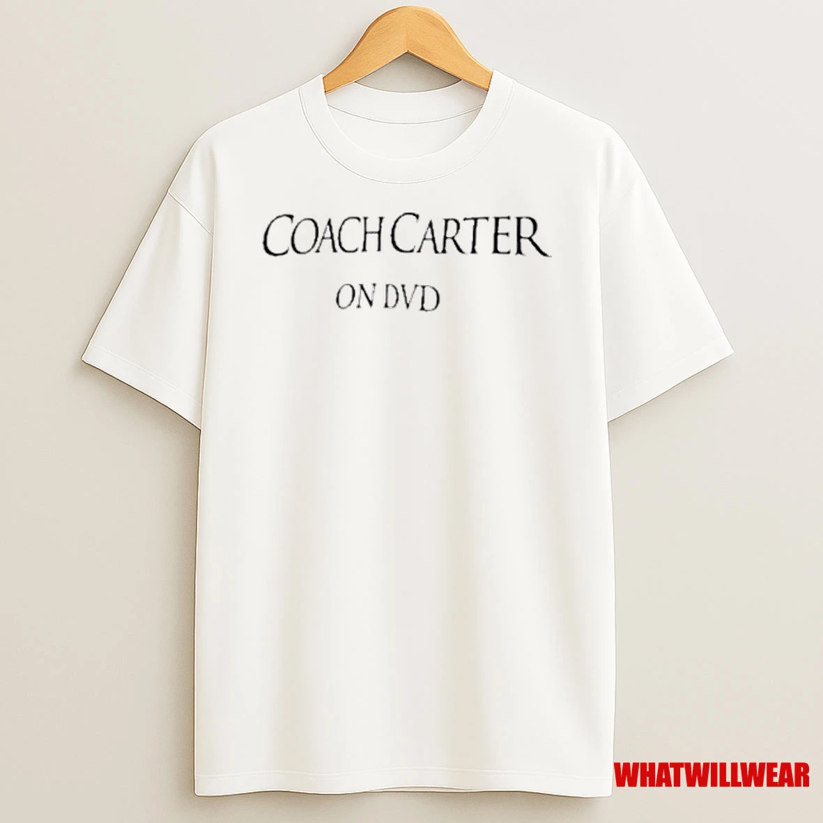 Coach Carter On Dvd 2025 Shirts