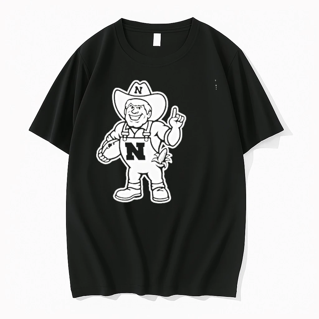 Coach Matt Rhule Herbie Husker Shirts