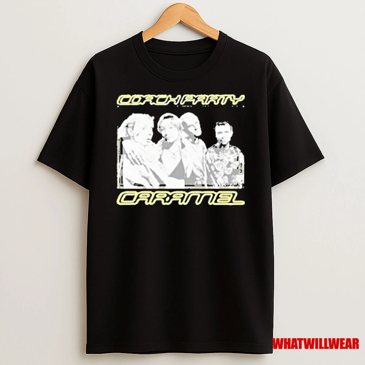 Coach Party Club Caramel 2025 Shirts
