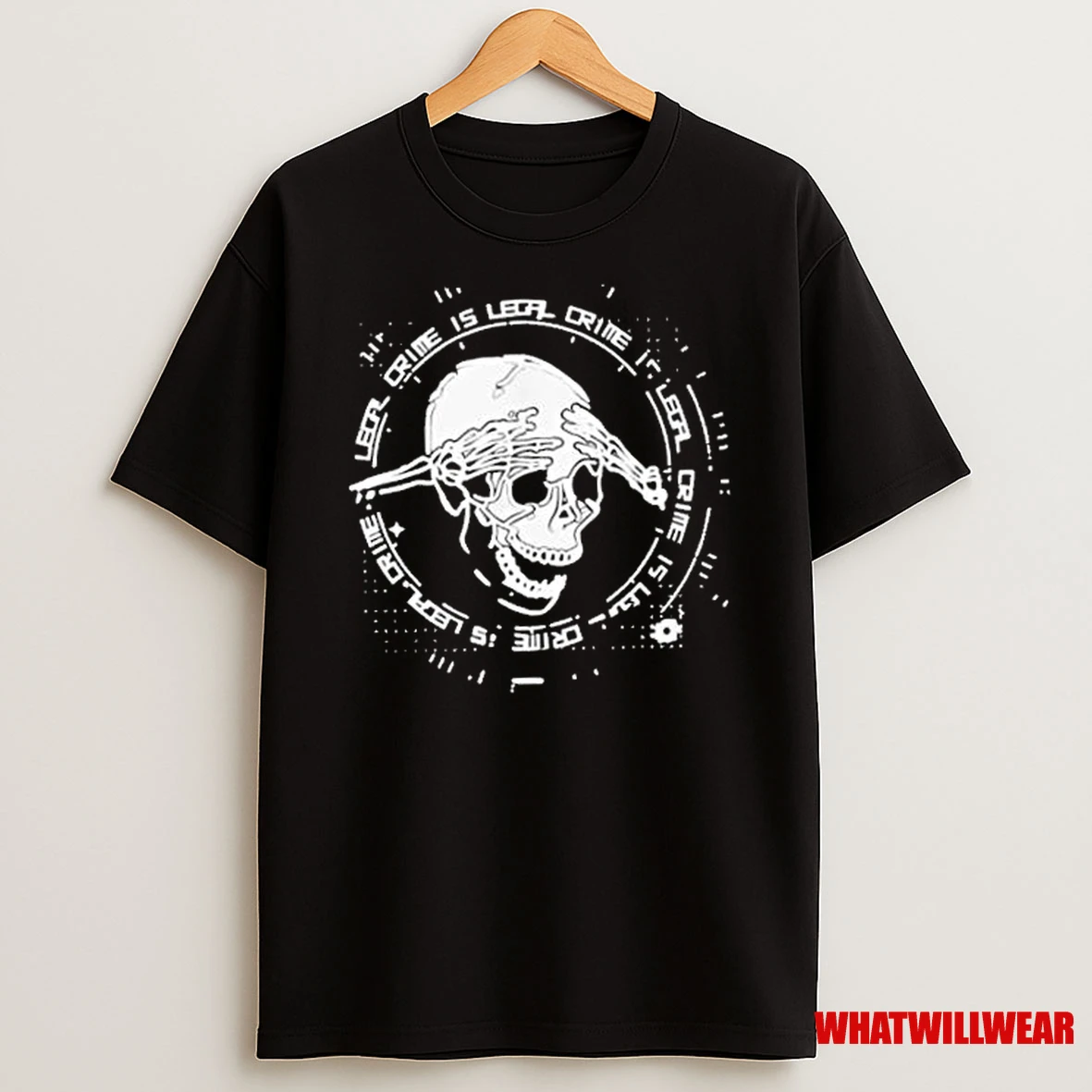 Coffeezilla Crime Is Legal 2025 Shirts