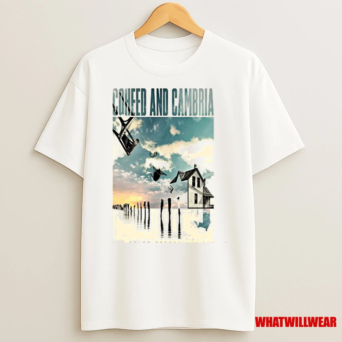Coheed And Cambria The Color Before The Sun Shirts