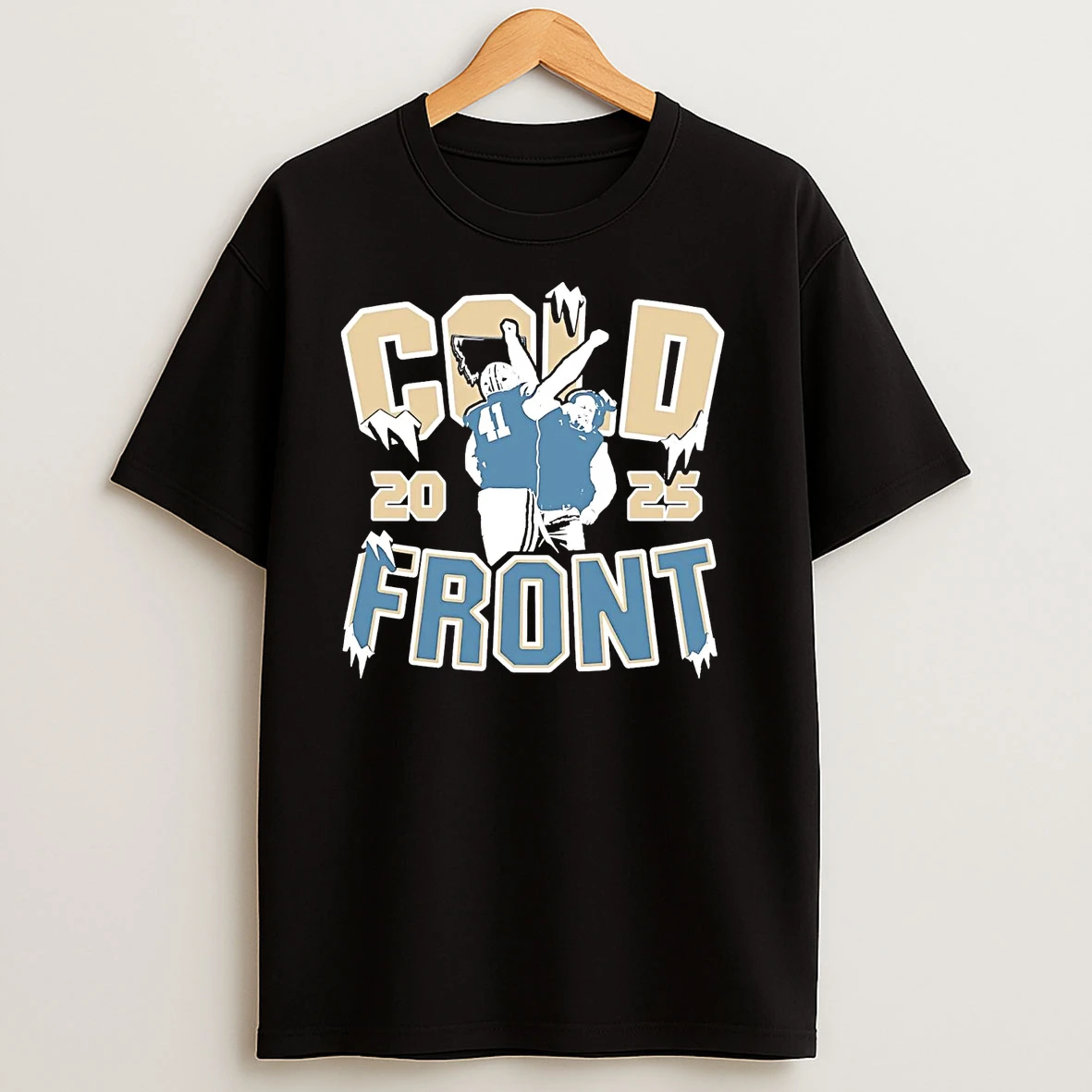Cold Front Celebration 2025 T Shirts