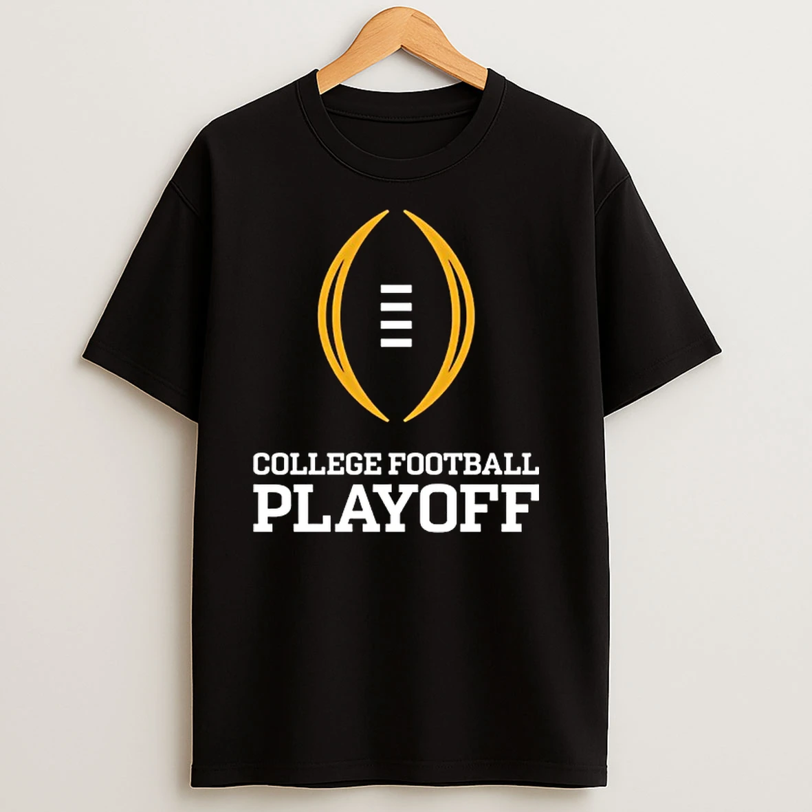 College Football Playoff Logo T Shirts