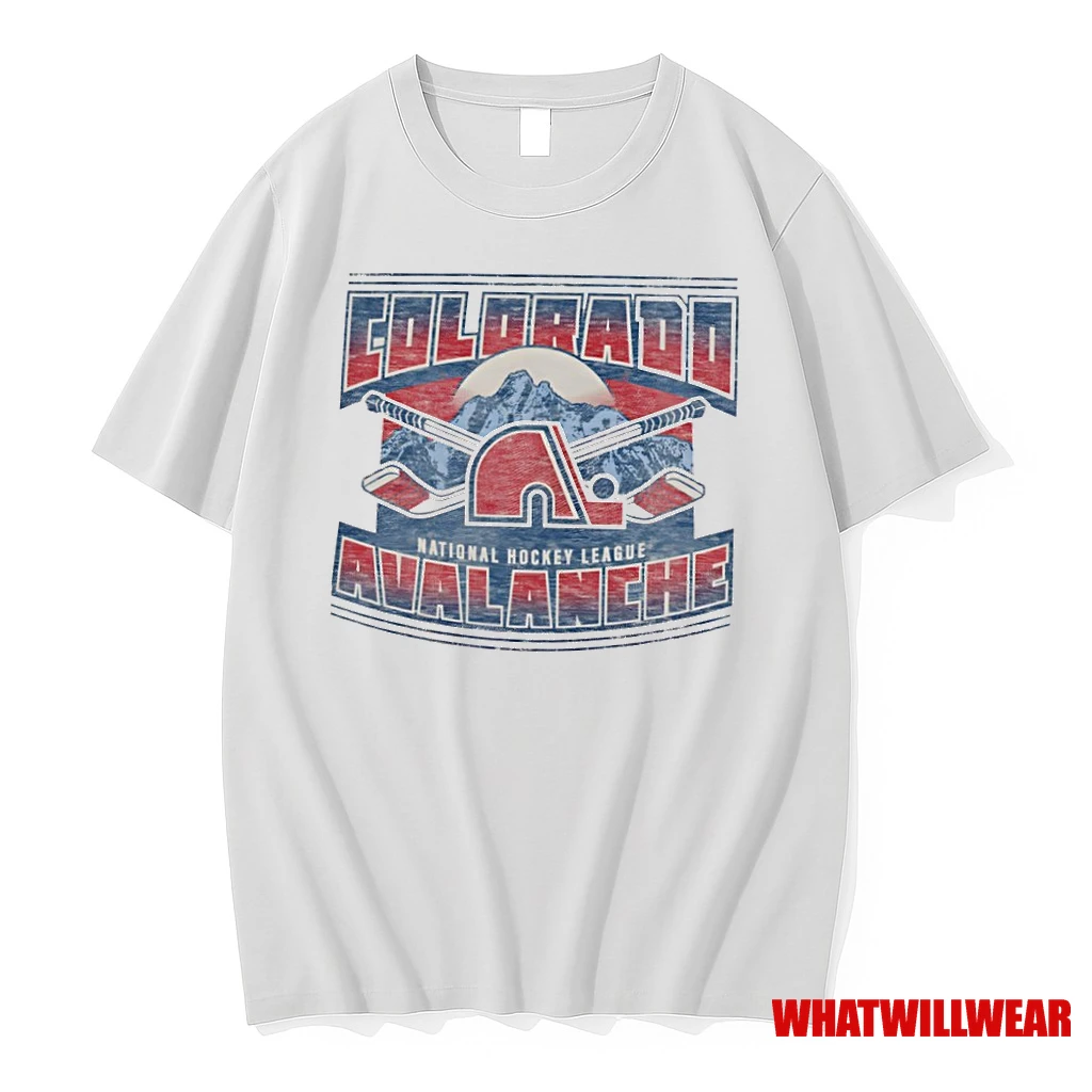 Colorado Avalanche National Hockey League Shirts