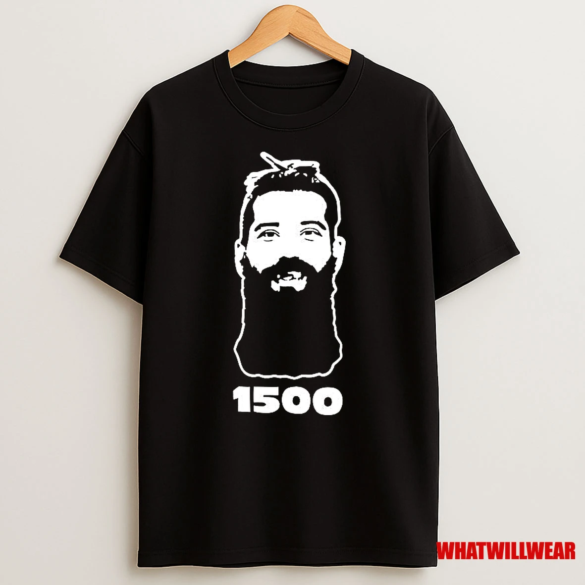 Colorado Avalanche Ice Hockey 1500th Anniversary Burnzie Commemorative Shirts