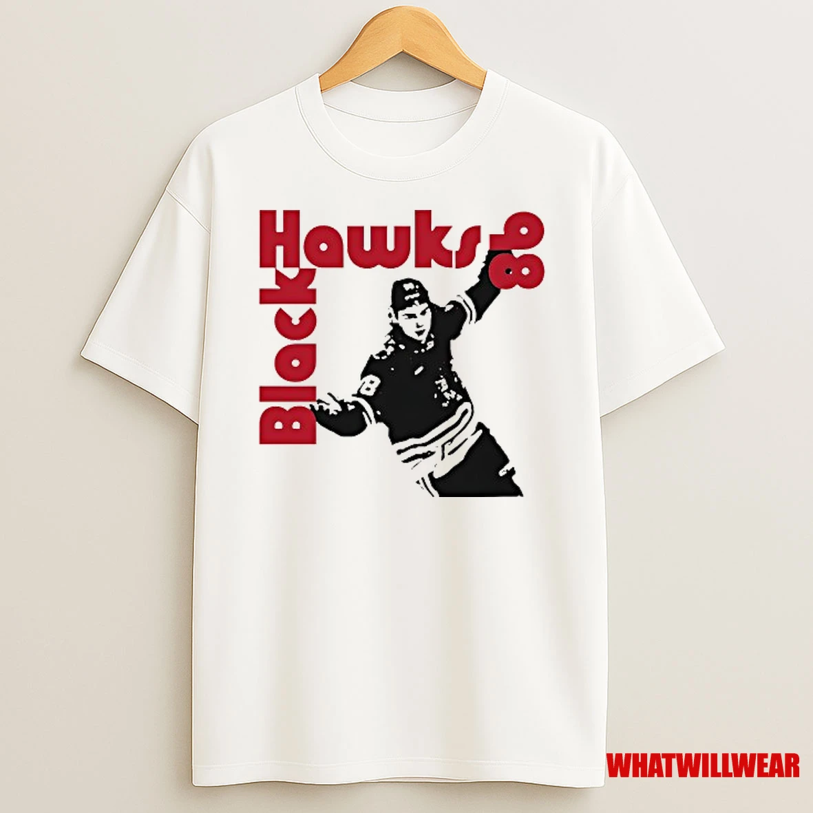 Connor Bedard 98 Chicago Blackhawks Hockey Shirts