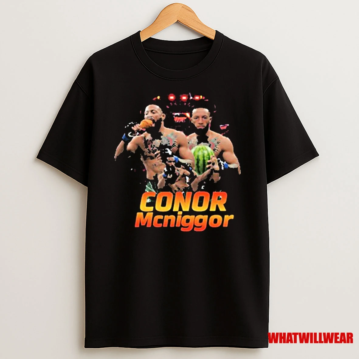 Conor Mcgregor Conor Mcniggor Watermelon Shirts