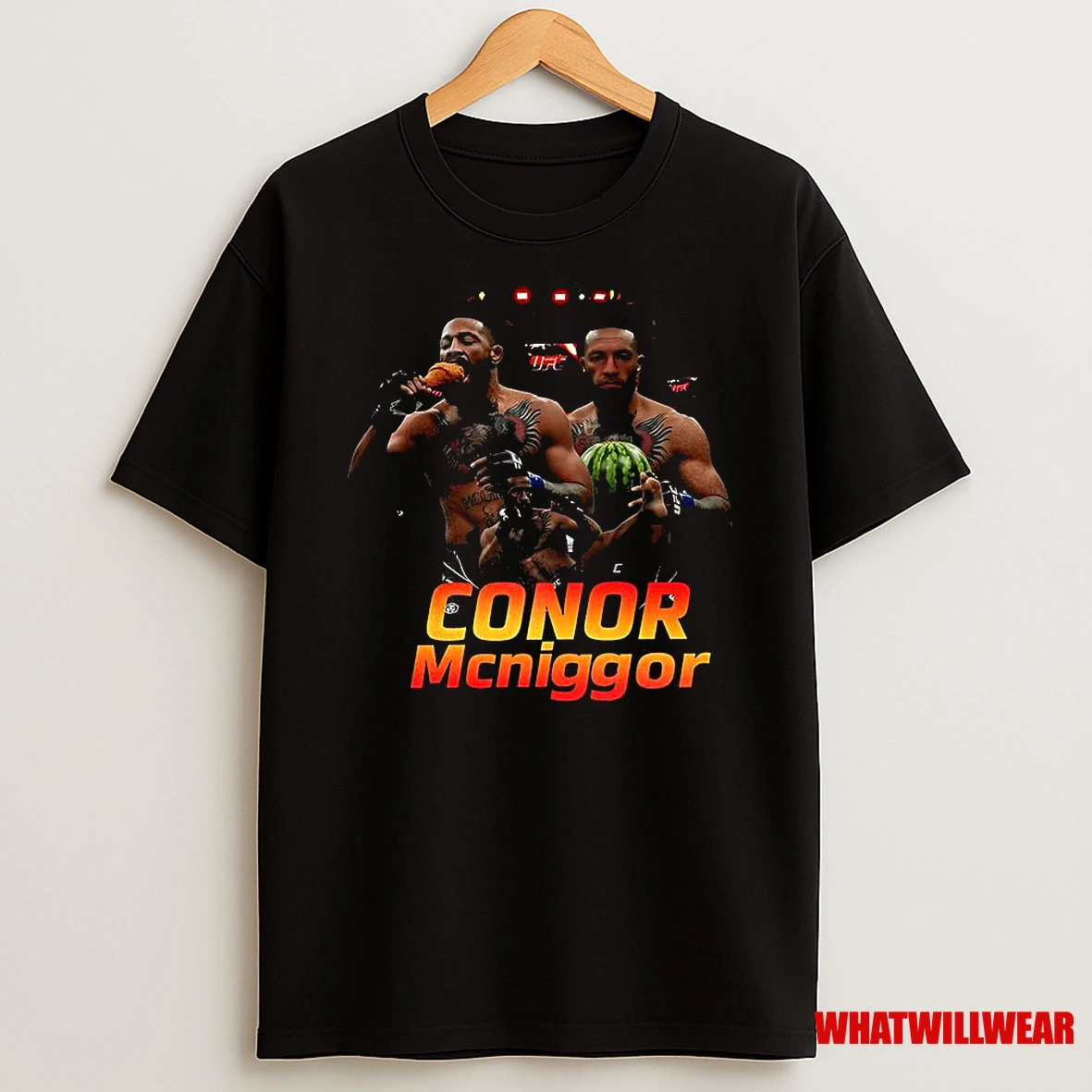 Conor Mcniggor Parody Shirts