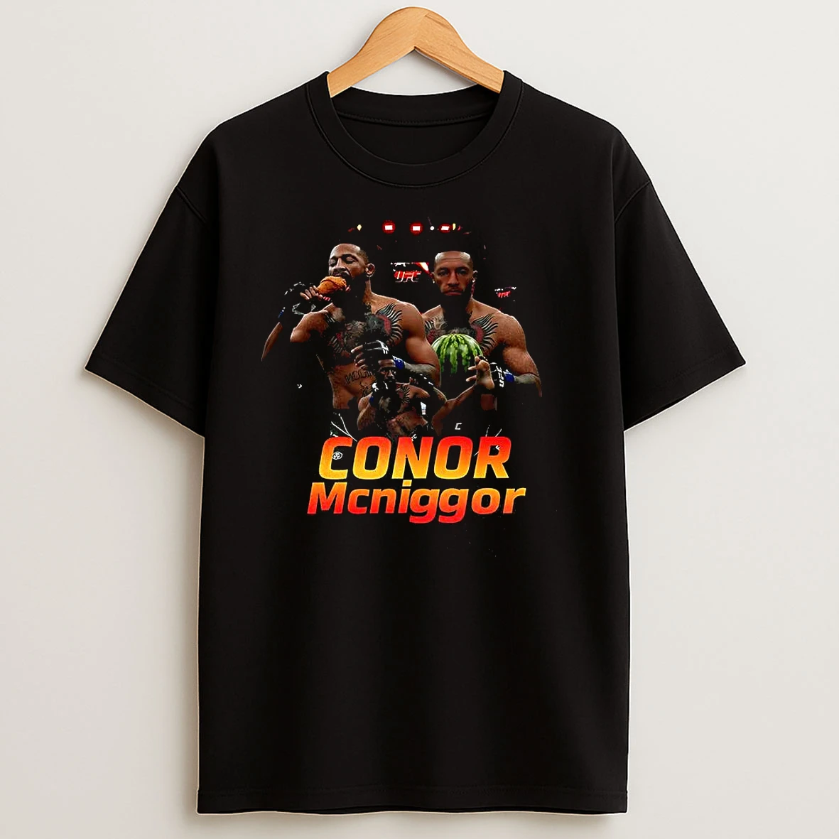 Conor Mcniggor Parody T Shirts