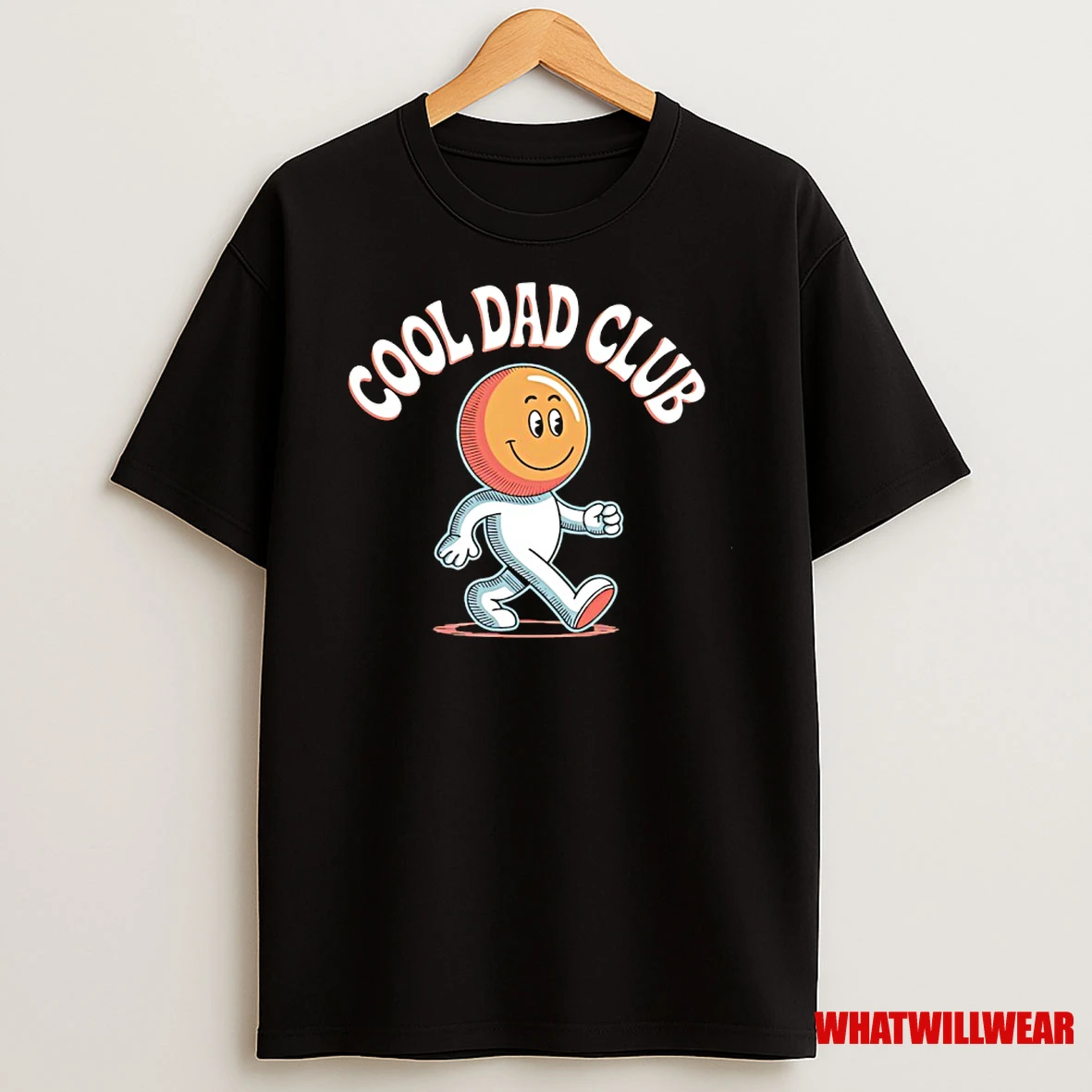 Cool Dad Club Shirts