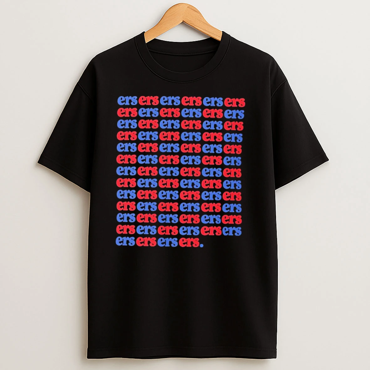 Count The Ers Philadelphia 76ers T Shirts