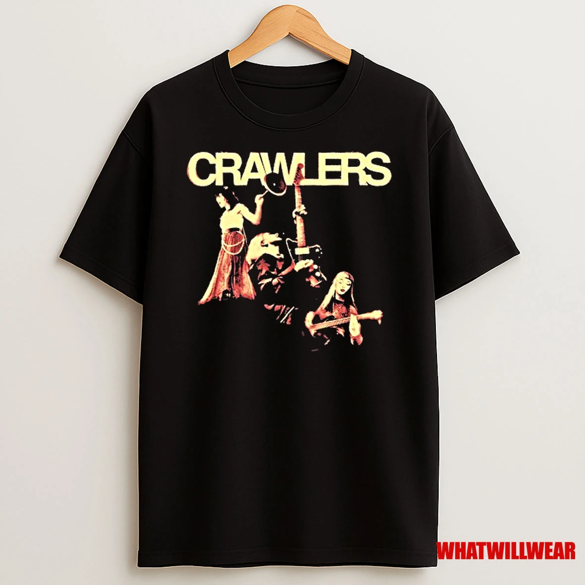 Crawlers Collage Shirts
