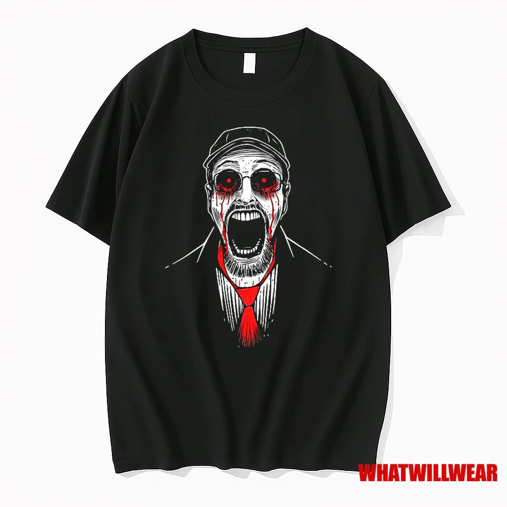 Creepypasta Nostalgia Critic Acid Shirts