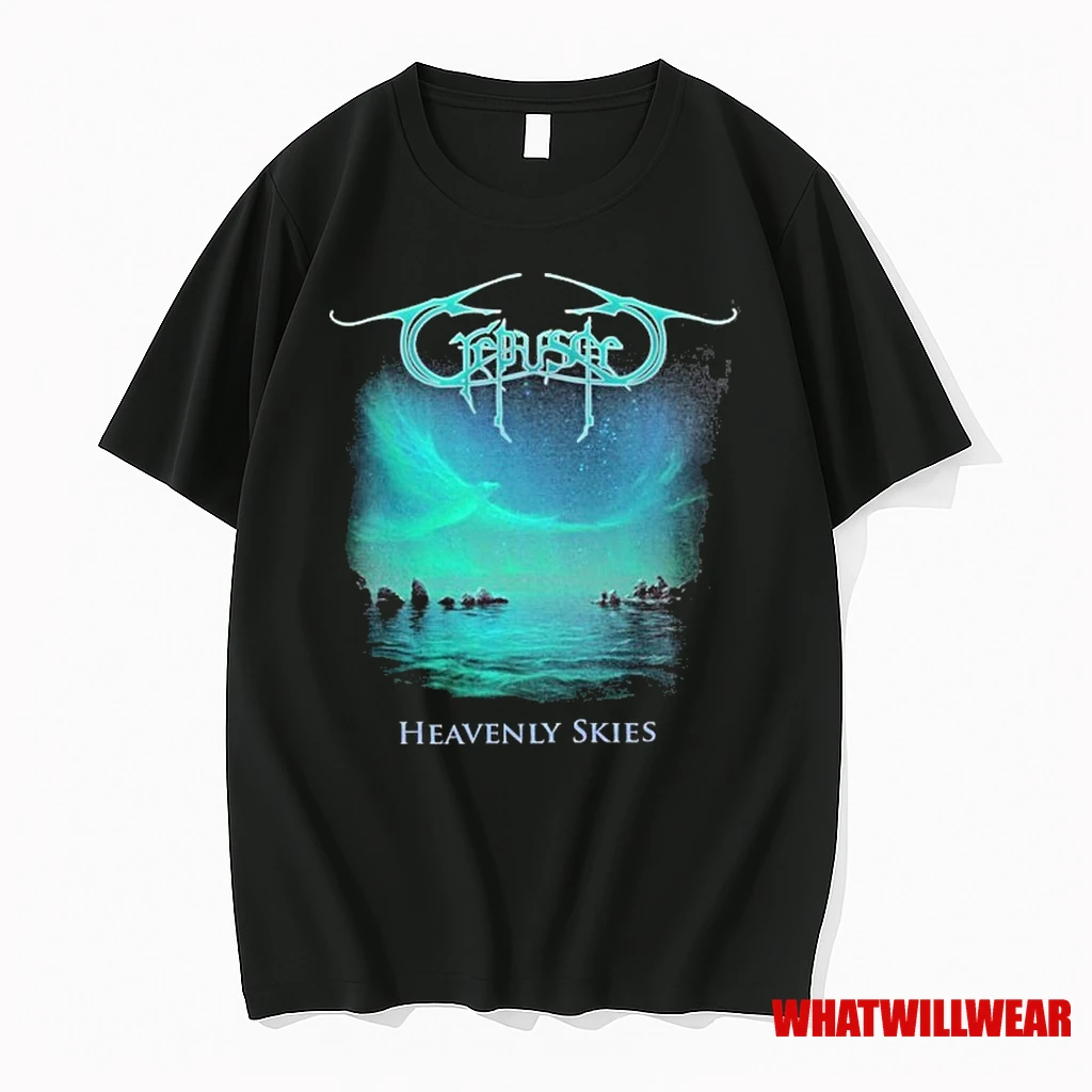 Crepuscle Heavenly Skies Shirts