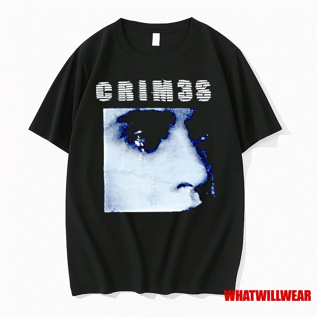 Crim3s Face Vintage Shirts