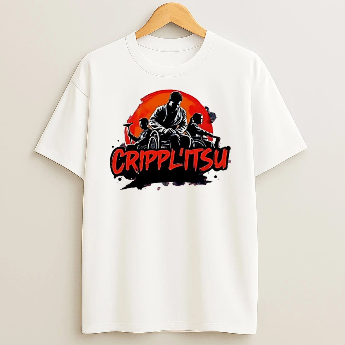 Cripplitsu Classic Shirts
