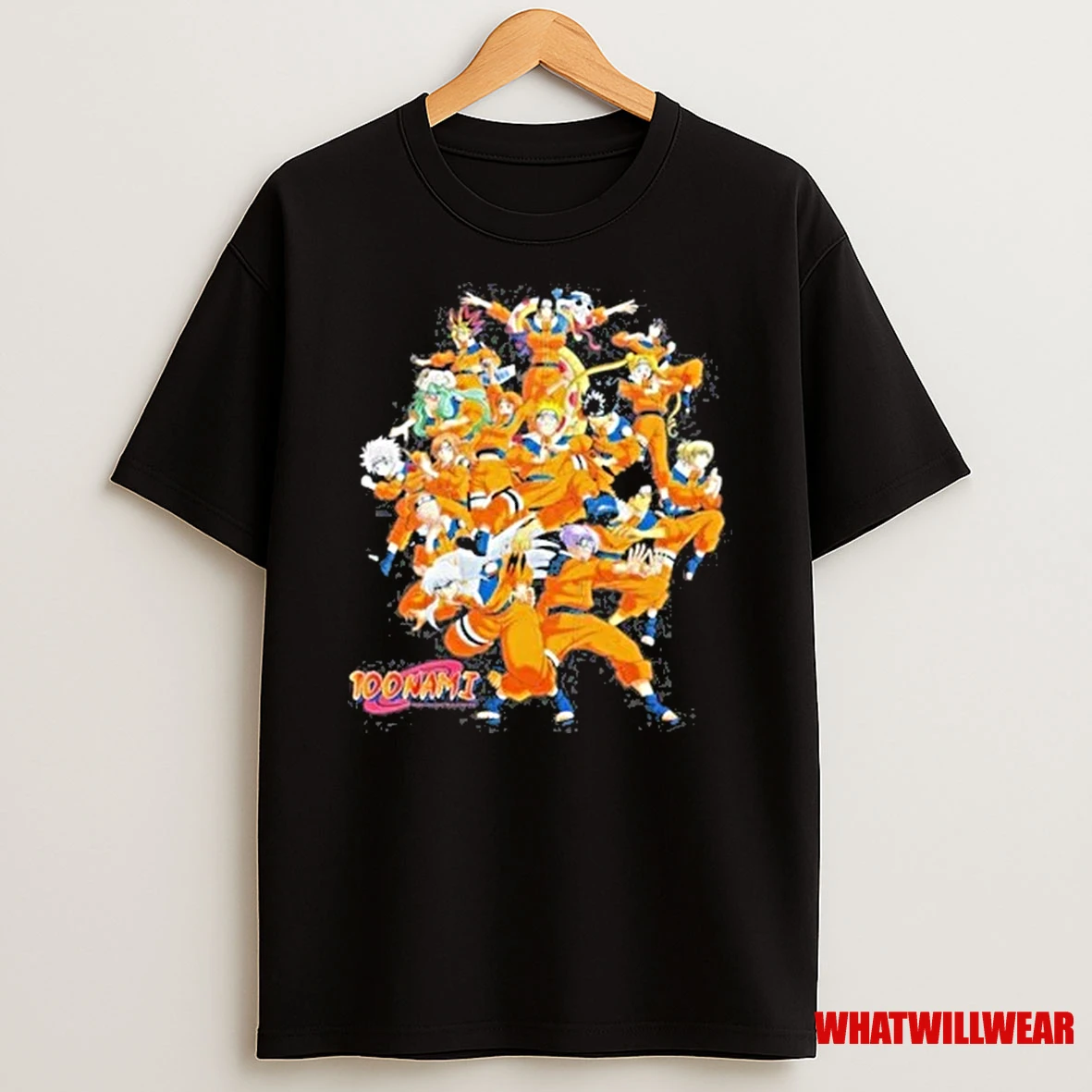 Cruel Void Shadow Clone Jutsu 2025 Shirts