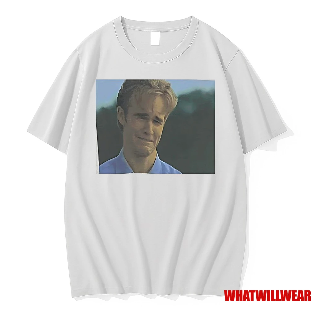 Crying Dawson Leery Meme Shirts