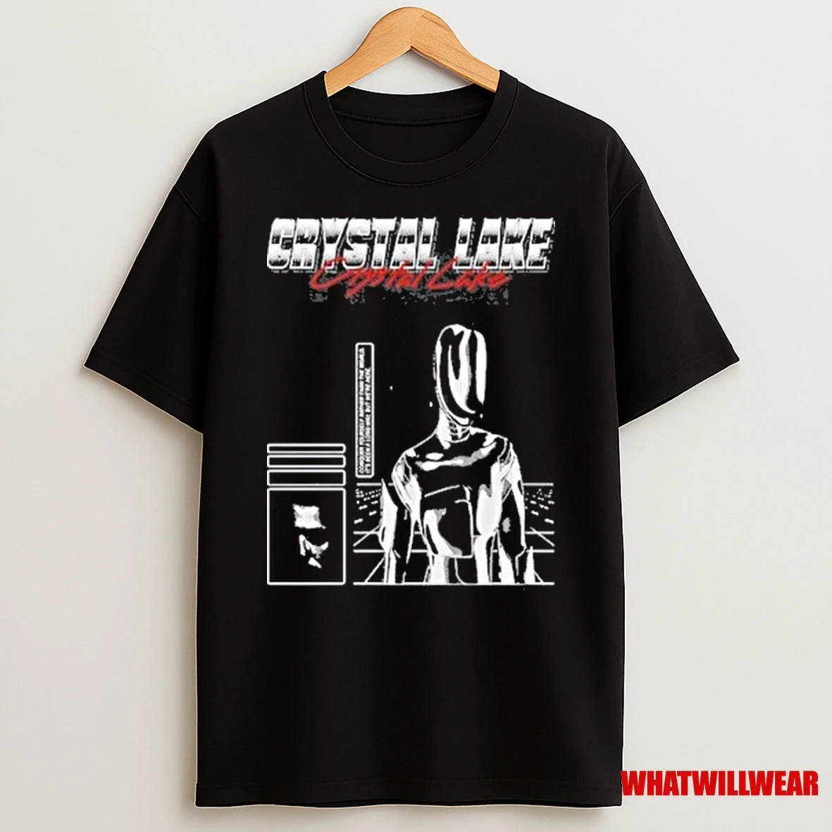 Crystal Lake Space Pepper 2025 Shirts