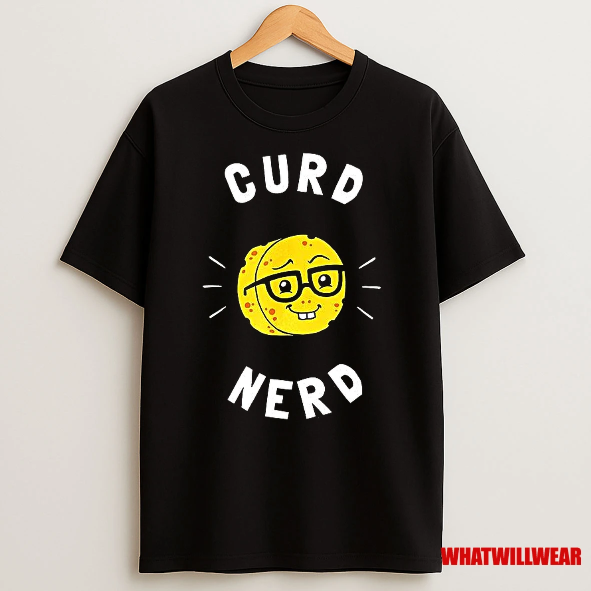 Curd Nerd Cheese Meme Shirts