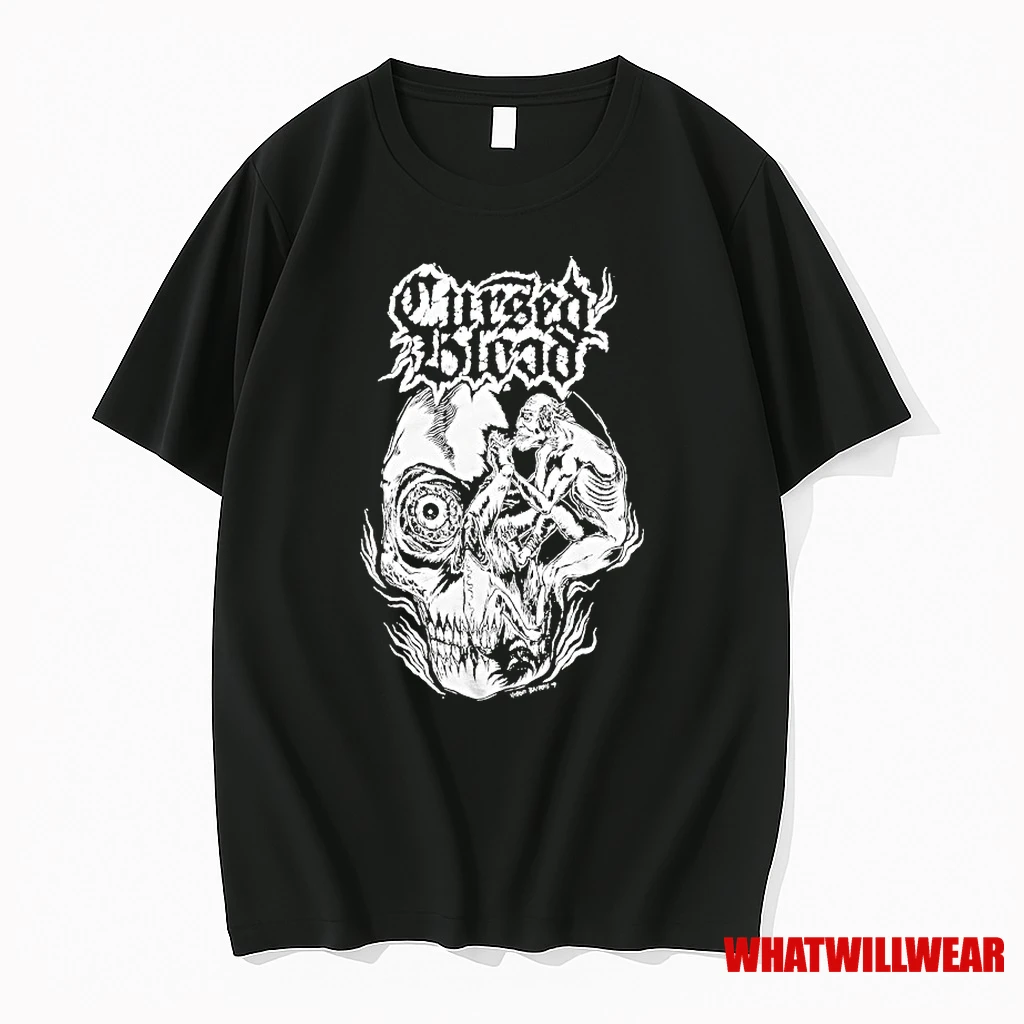 Cursed Blood Taker Of Life Shirts